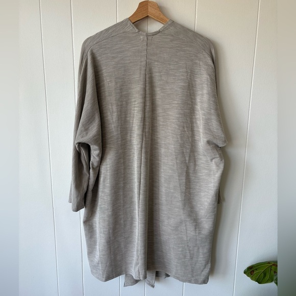 NWT Anthropologie DONNI. Striped Cardigan/Sweater - Picture 5 of 5